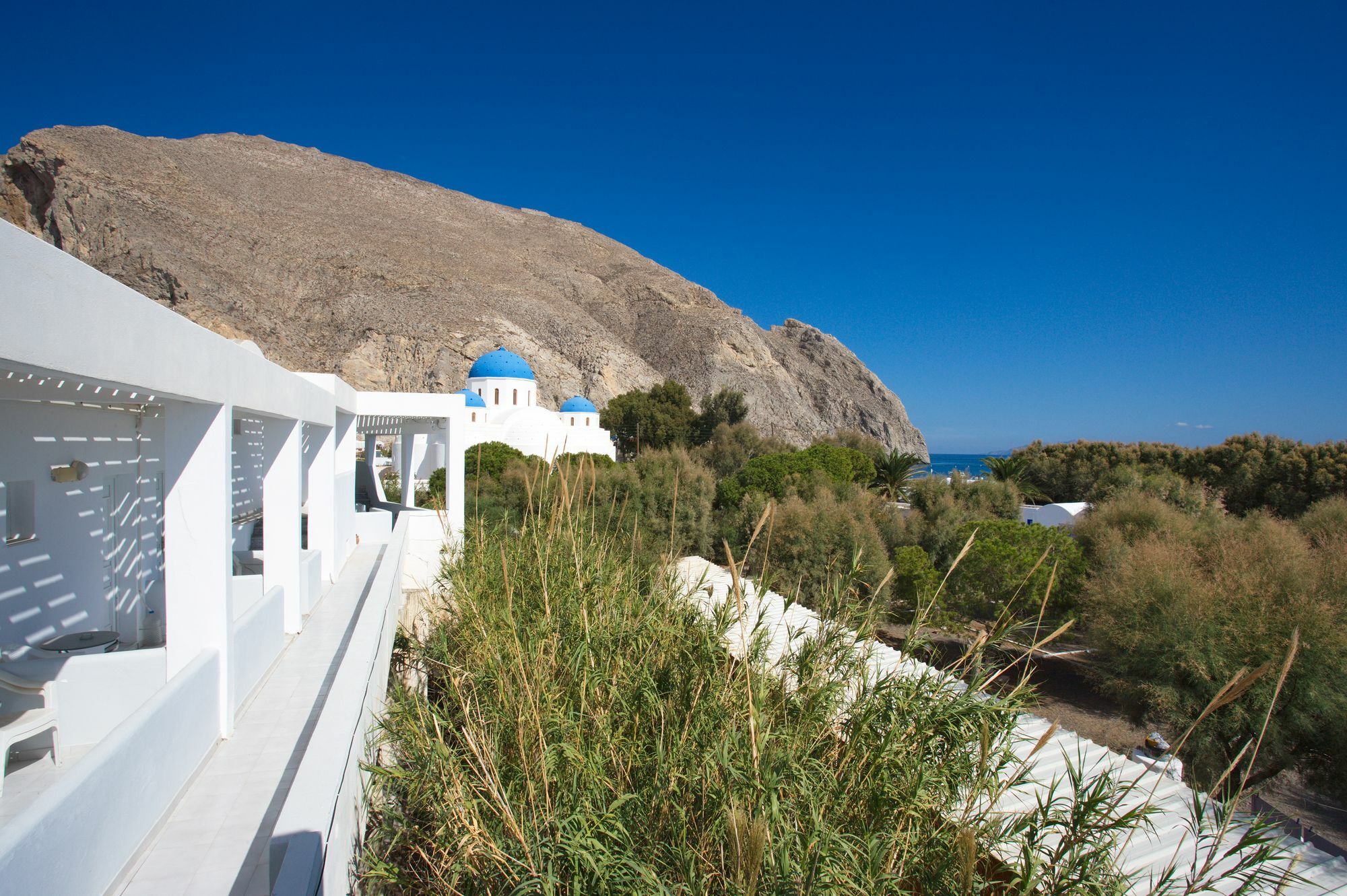 Sunrise Studios in Perissa Exterior foto